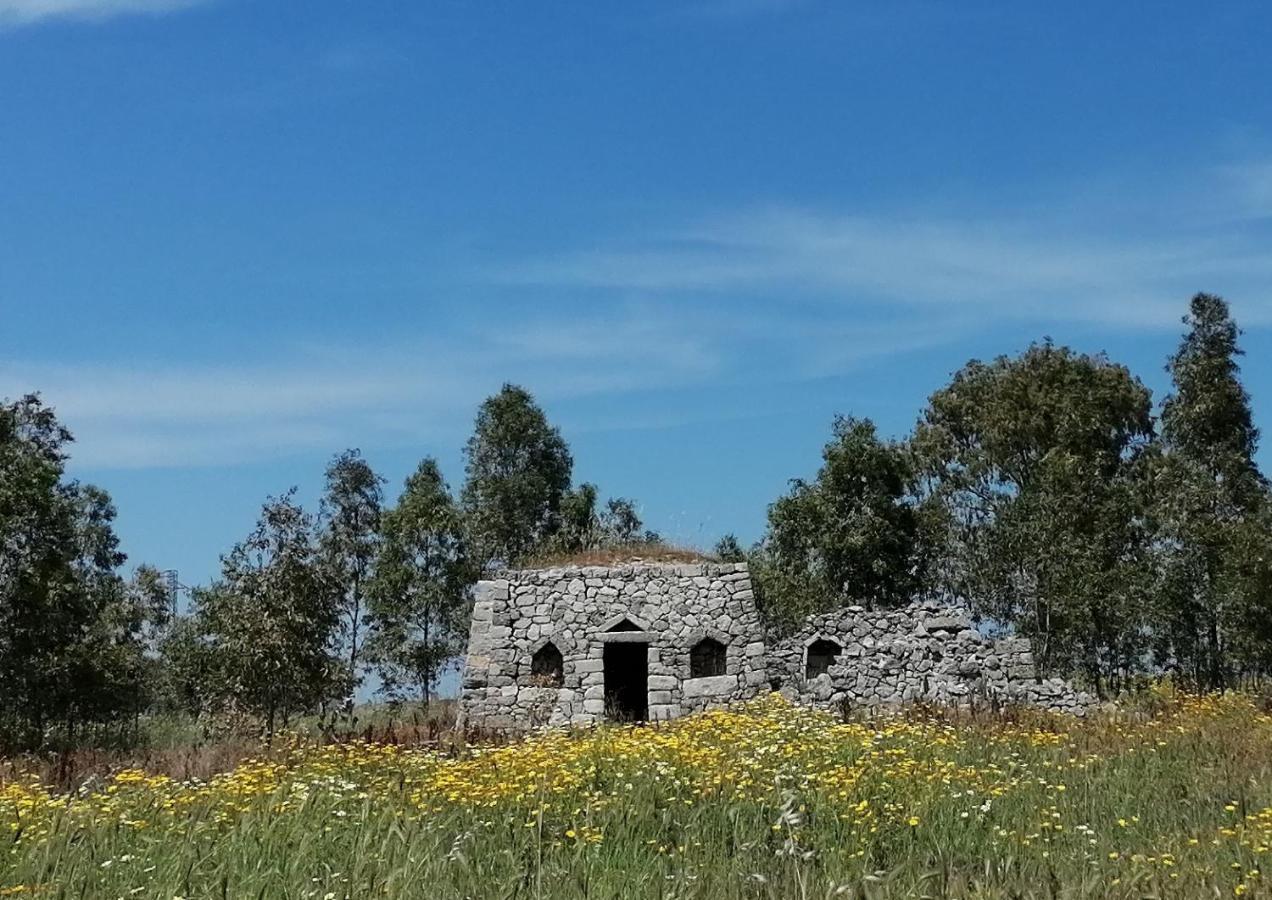 Nicuzza Panzió Martano Kültér fotó