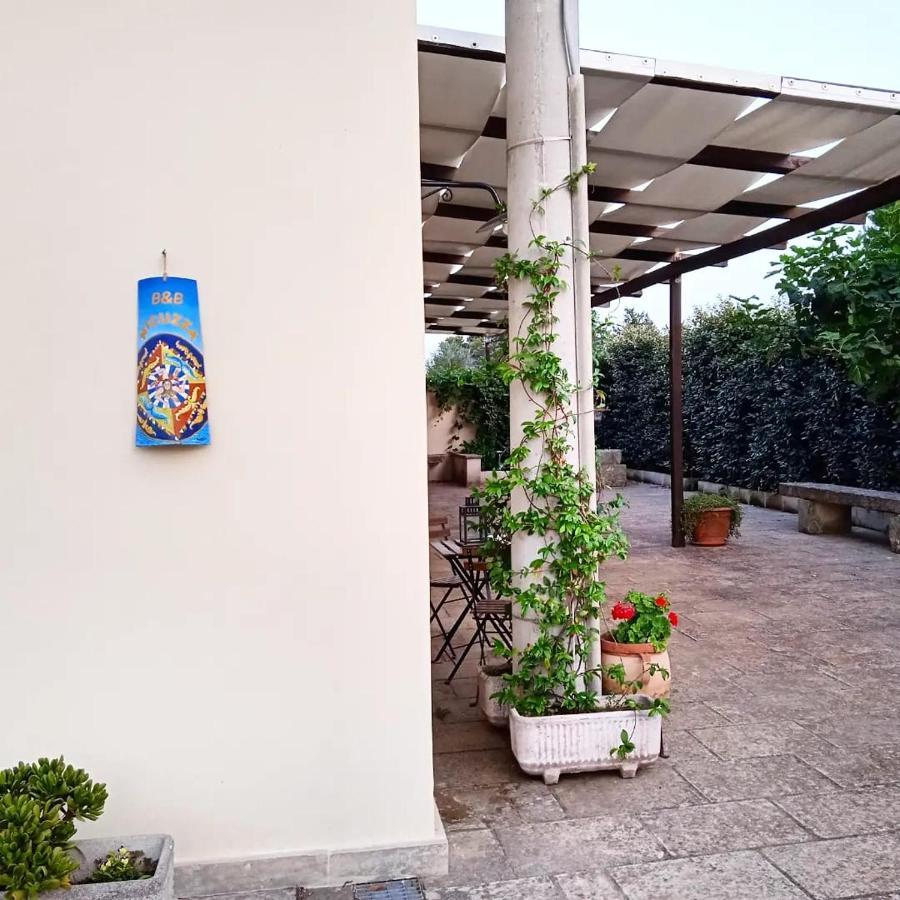 Nicuzza Panzió Martano Kültér fotó